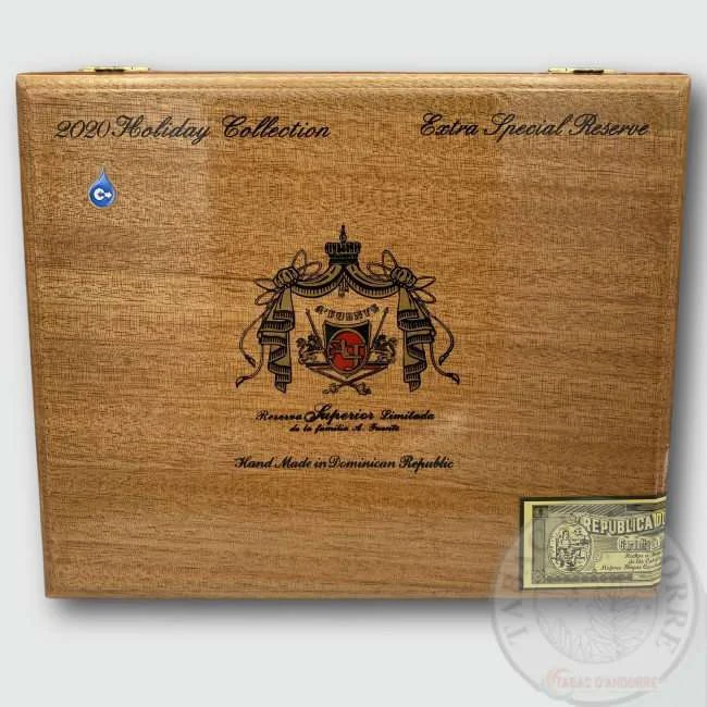 Arturo Fuente – 2020 Holiday Collection C/10 — cigare