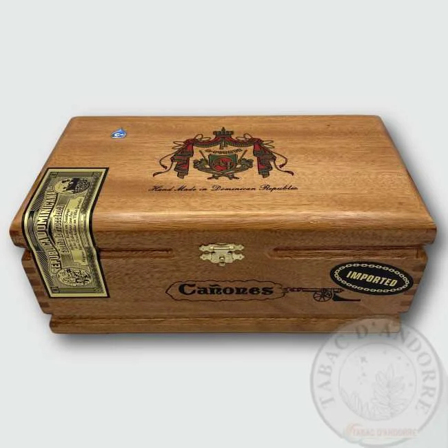 Arturo Fuente – Cañones (Natural) C/20 — cigare