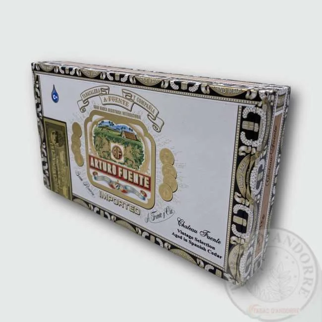 Arturo Fuente – Chateau Fuente C/10 — cigare