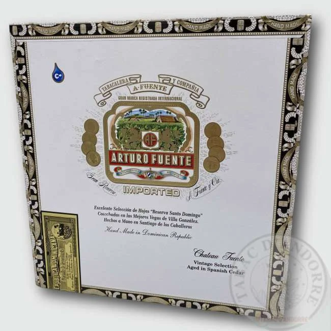 Arturo Fuente – Chateau Fuente C/20 — cigare