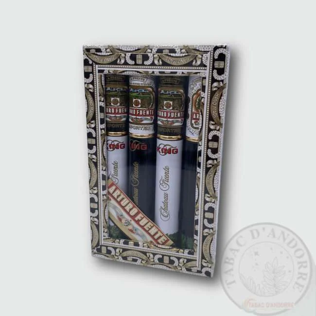 Arturo Fuente – Chateau Fuente King T C/4 — cigare