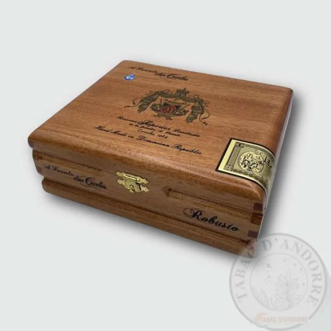 Arturo Fuente Don Carlos – Robusto C/15 — cigare