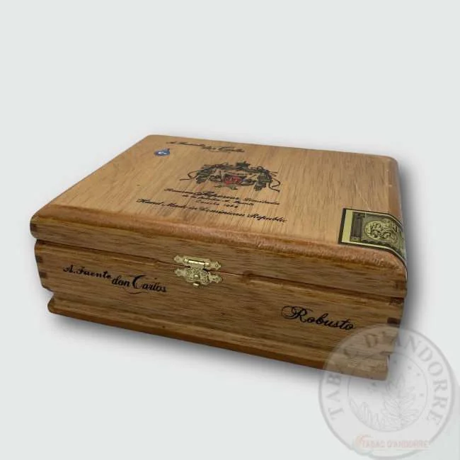 Arturo Fuente Don Carlos – Robusto C/25 — cigare