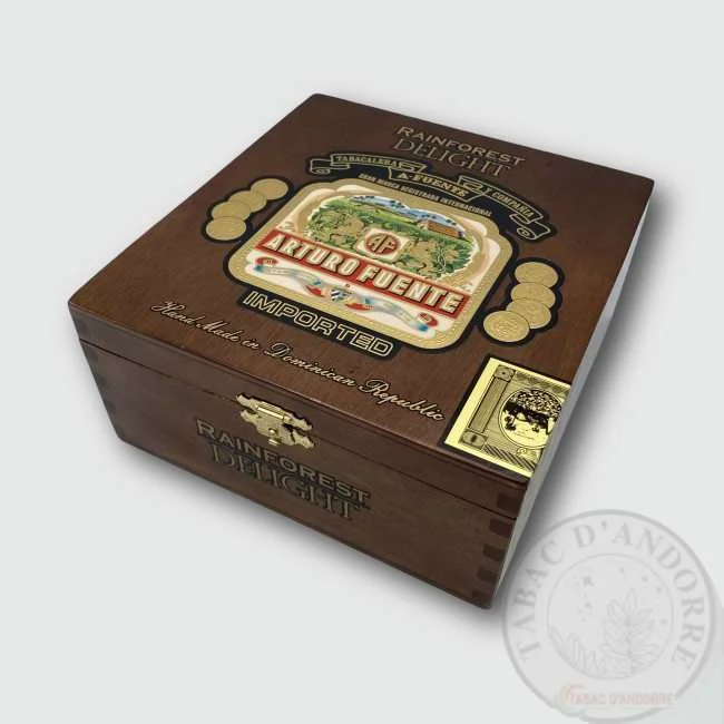 Arturo Fuente – Forest Delight C/50 — cigare