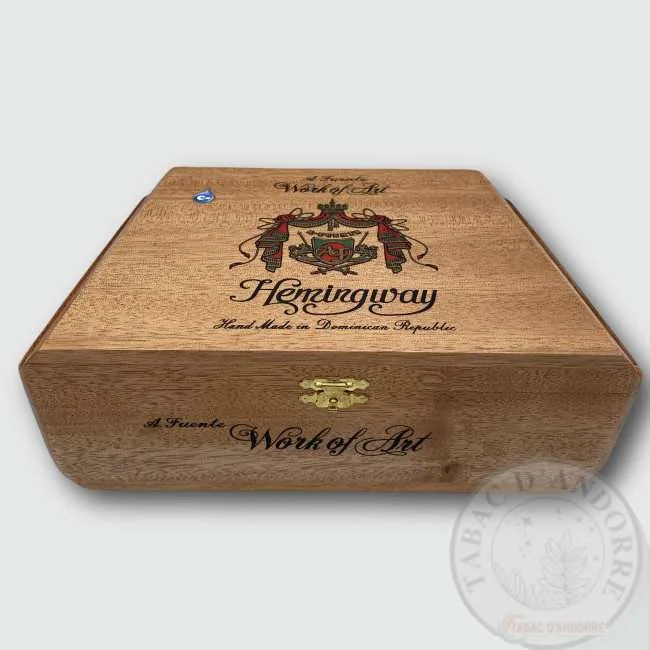 Arturo Fuente Hemingway – Work Of Art C/25 — cigare
