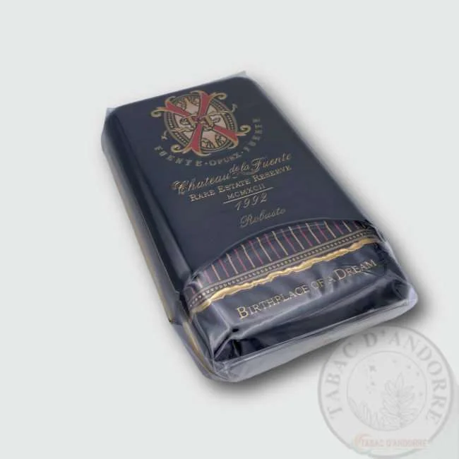 Arturo Fuente Opus X – Robusto C/3 — cigare