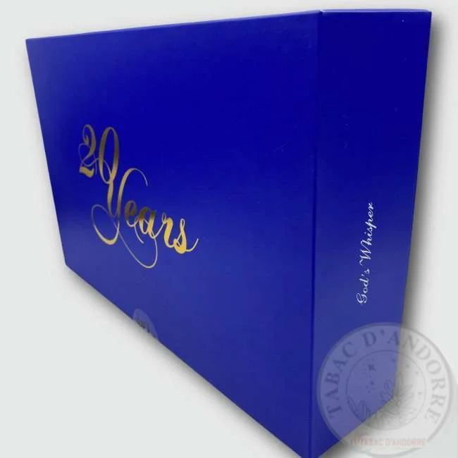 Arturo Fuente OpusX – 20 Aniversario God’s Whisper C/20 — cigare