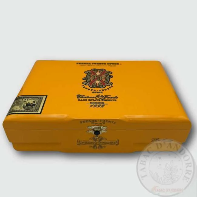 Arturo Fuente OpusX – Oro Oscuro Robusto C/29 — cigare