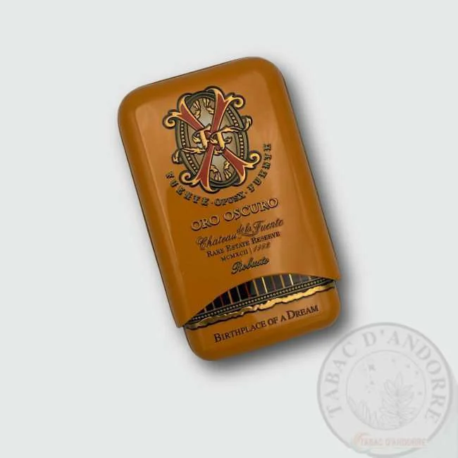 Arturo Fuente OpusX Oro Oscuro – Robusto C/3 — cigare