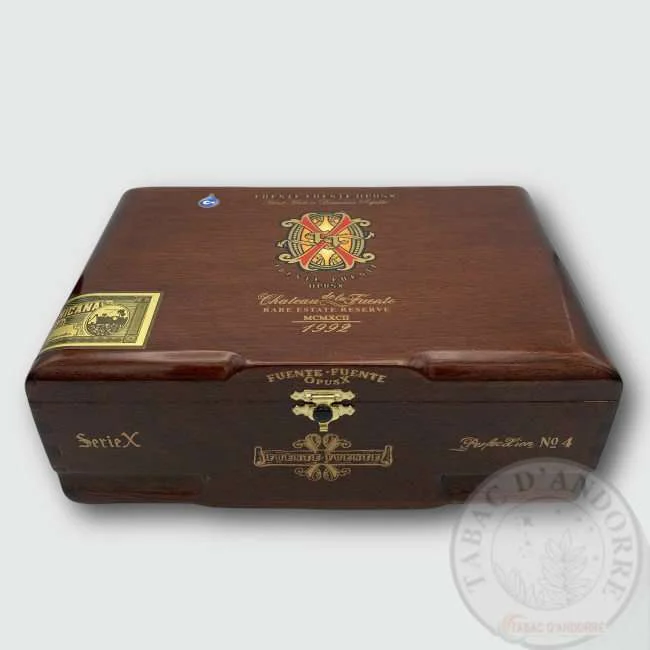 Arturo Fuente OpusX – Perfection Nº4 C/42 — cigare
