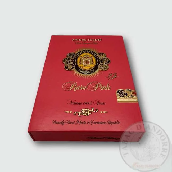 Arturo Fuente Rare Pink Vintage Vintage 1960’s –  Short Story C/5 — cigare