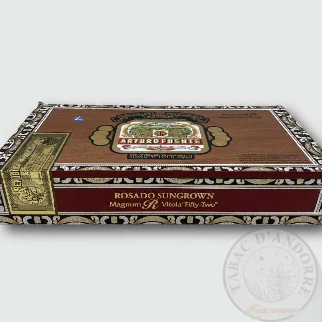 Arturo Fuente Rosado – Magnum R52 C/25 — cigare
