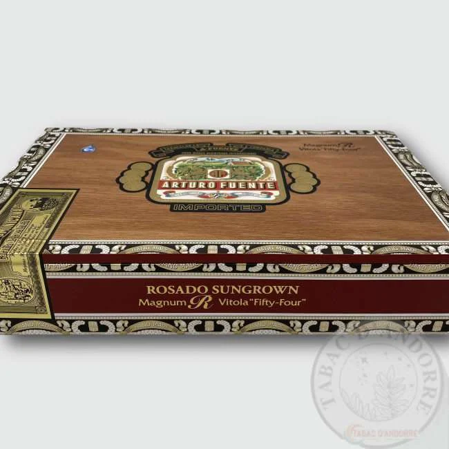 Arturo Fuente Rosado – Magnum R54 C/25 — cigare