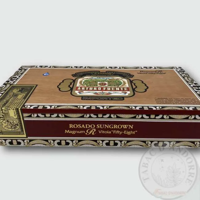 Arturo Fuente Rosado – Magnum R58 C/25 — cigare