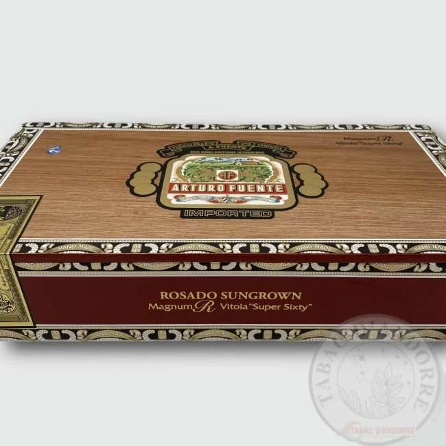 Arturo Fuente Rosado – Magnum R60 C/25 — cigare