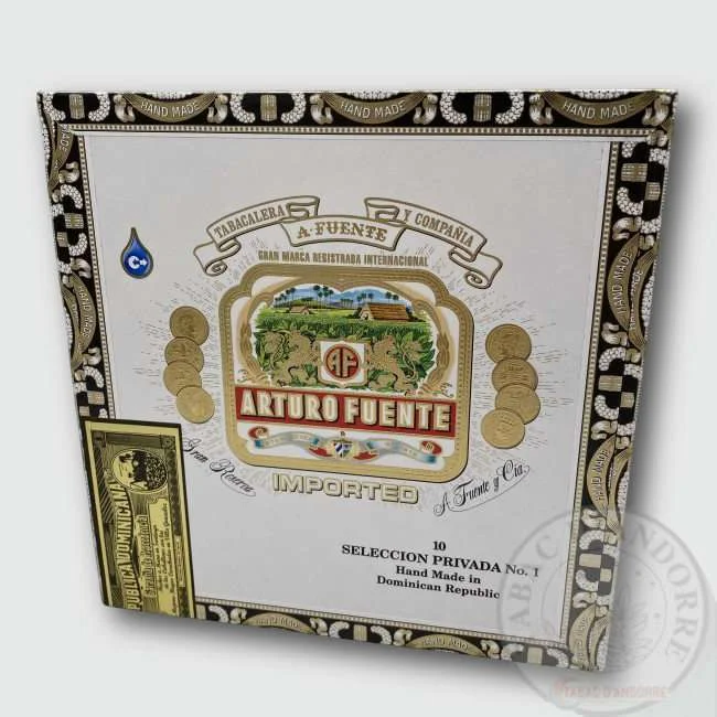 Arturo Fuente – Selección Privada Nº1 C/10 — cigare