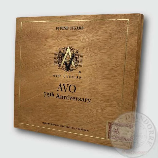 AVO — Cigares