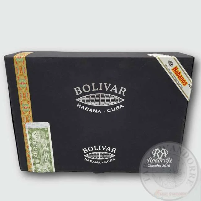 Bolívar – Belicosos Finos RESERVA 2016 C/20 — cigare
