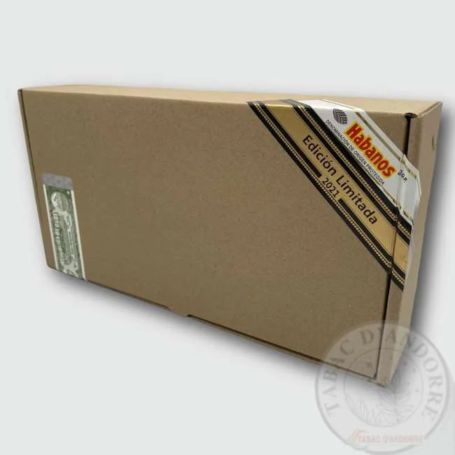 Bolívar – Regentes Edición Limitada 2021 C/25 — cigare