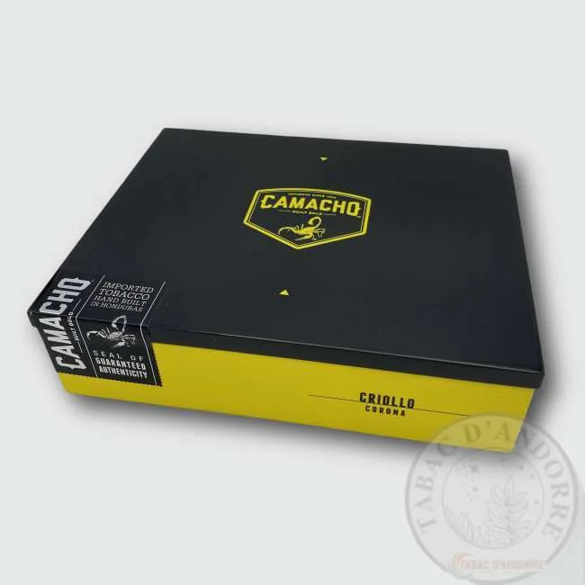 Camacho — Cigares