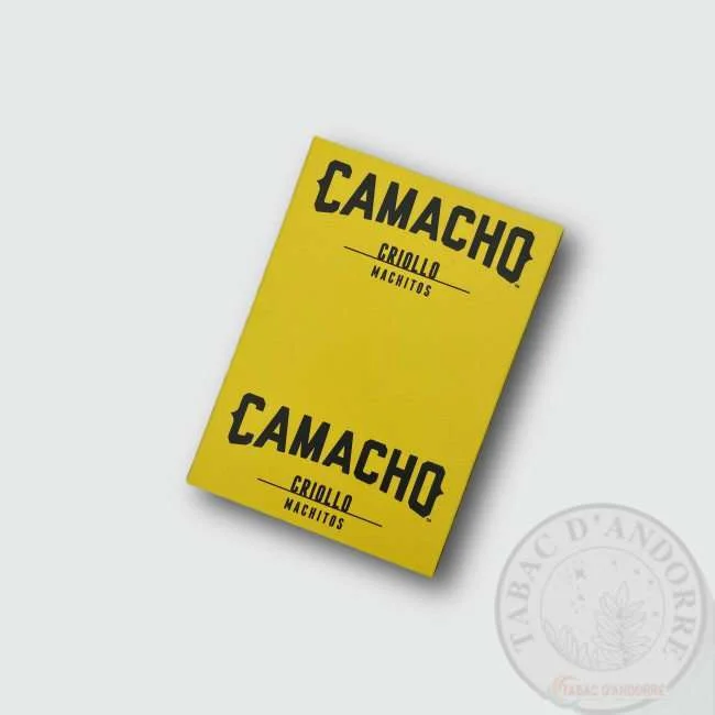 Camacho Criollo – Machitos C/6 — cigare