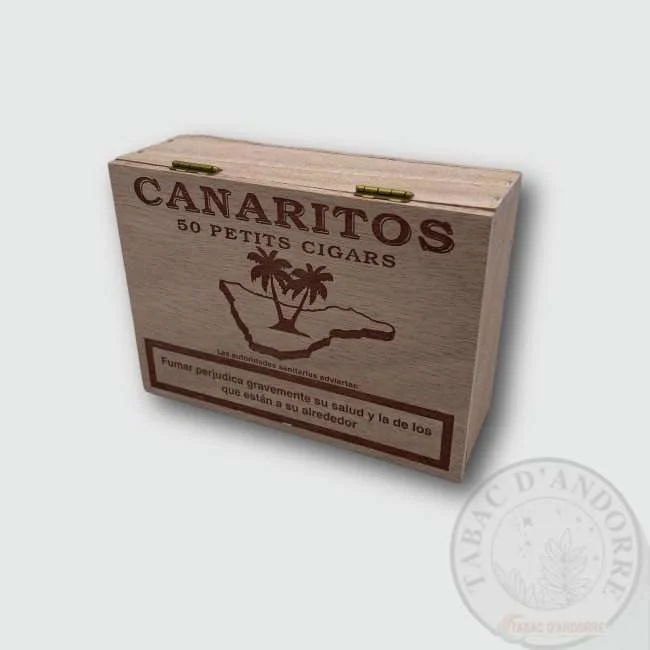 Canaritos — Cigares