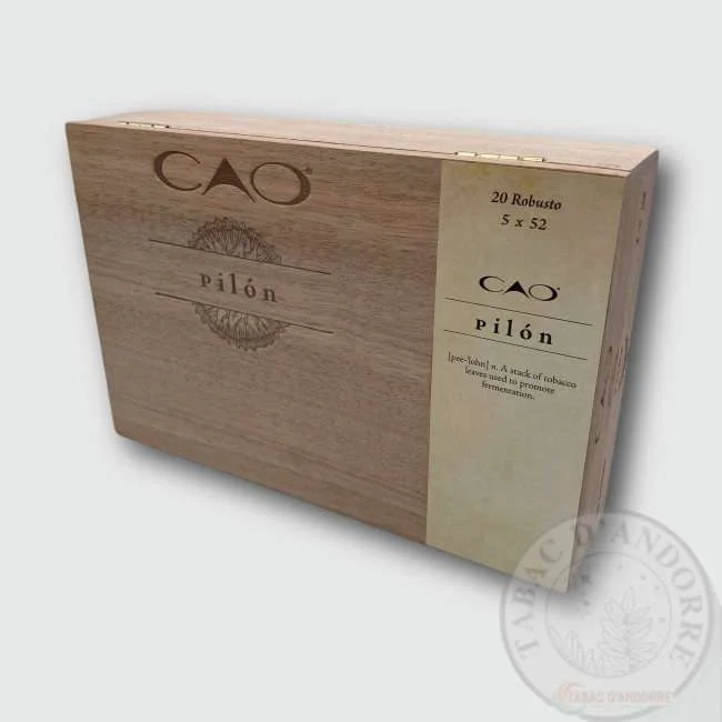 CAO Pilón – Robusto Extra C/20 — cigare