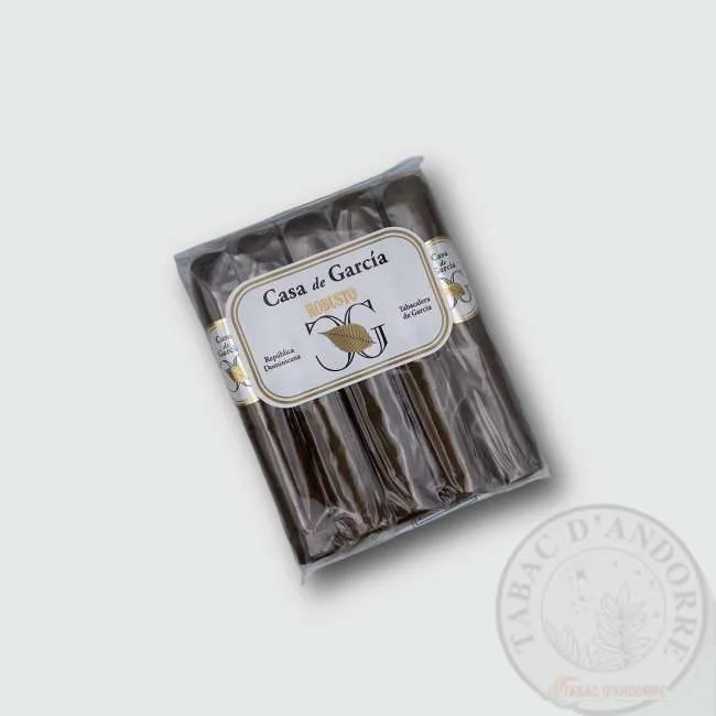 Casa de Garcia Connecticut – Robusto M/10 — cigare