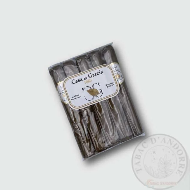 Casa de Garcia Connecticut – Toro M/10 — cigare