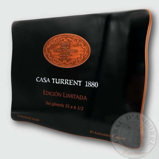 Casa Turrent — Cigares