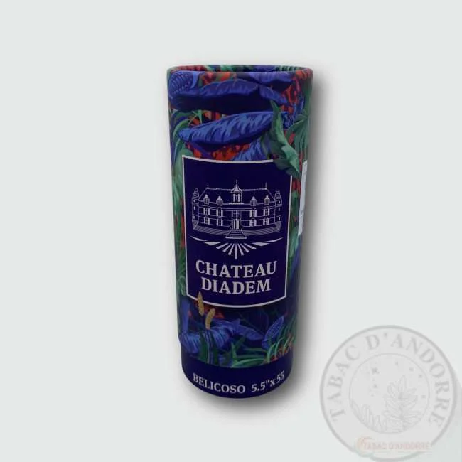 Chateau Diadem Conviction – Belicoso C/5 — cigare