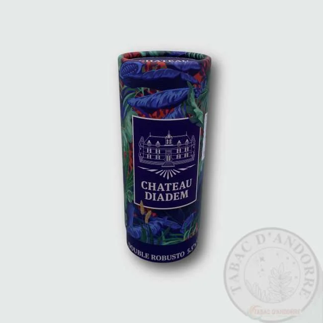 Chateau Diadem Conviction – Doble Robusto C/5 — cigare