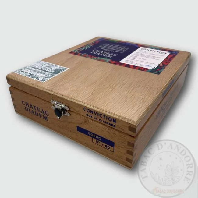 Chateau Diadem Conviction – Gordo C/12 — cigare
