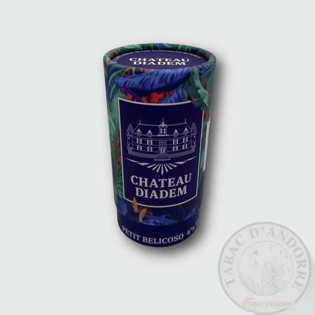 Chateau Diadem Conviction – Petit Belicoso C/5 — cigare