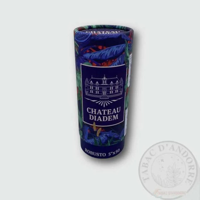 Chateau Diadem Conviction – Robusto C/5 — cigare