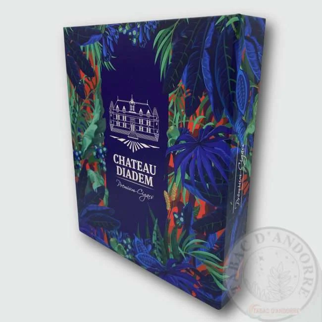 Chateau Diadem Conviction – Sampler C/6 — cigare