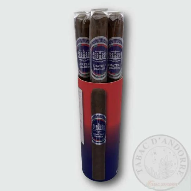 Chateau Diadem Conviction – Toro C/5 — cigare