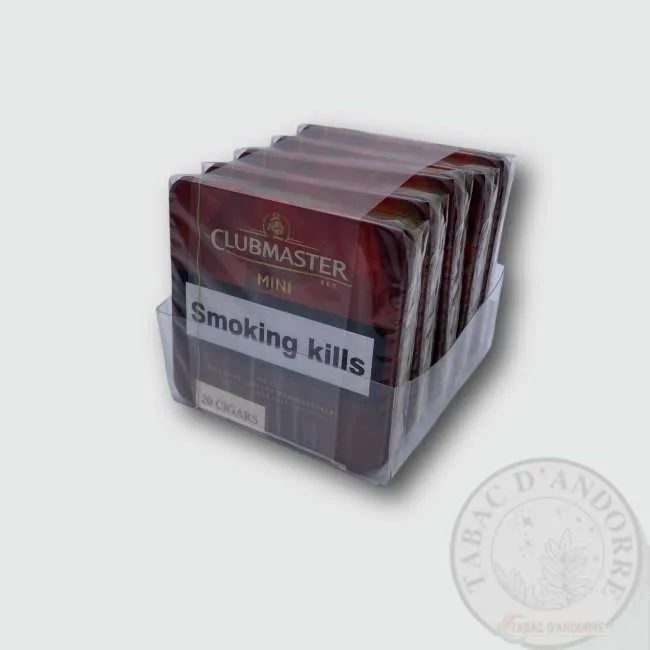 Clubmaster — Cigares