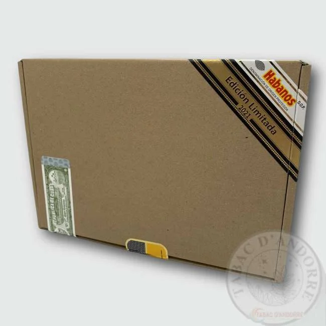 Cohiba – 55 Aniversario E.L. 2021 C/10 — cigare