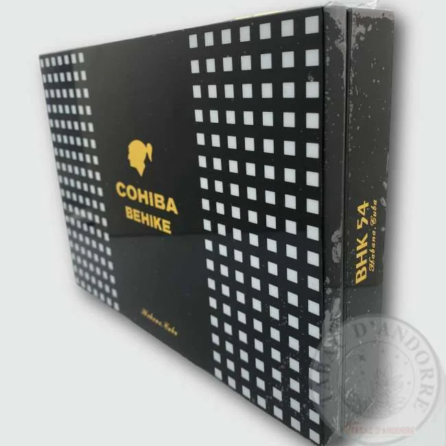 Cohiba – Behike 54 C/10 — cigare