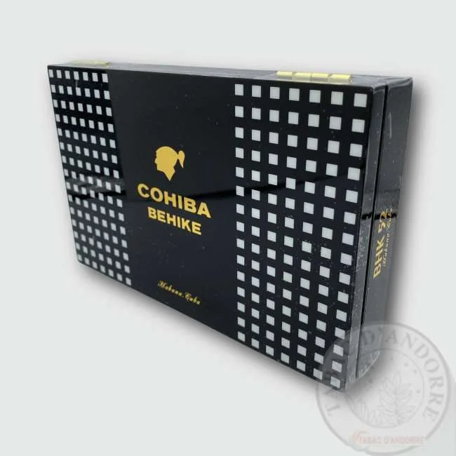 Cohiba Behike – BHK 52 C/10 — cigare