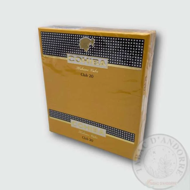 Cohiba – Club C/20 — cigare