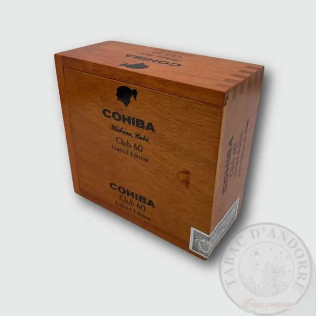 Cohiba – Club C/60 Limited Edition — cigare