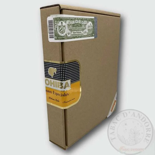 Cohiba – Coronas Especiales C/25 — cigare