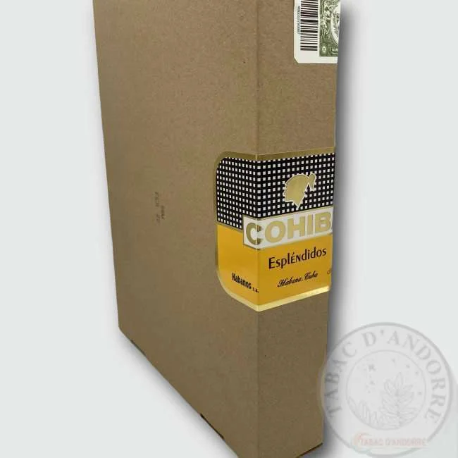 Cohiba – Esplendidos C/25 — cigare