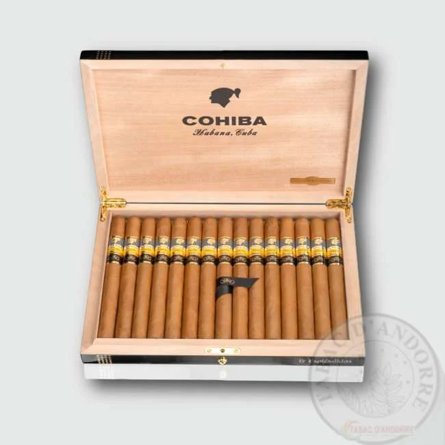 Cohiba – Esplendidos Gran Reserva Cosecha 2017 C/15 — cigare