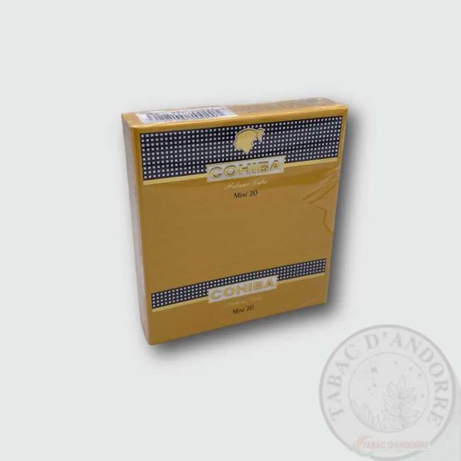 Cohiba – Mini C/20 — cigare