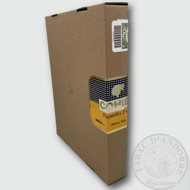 Cohiba – Piramides Extra C/10 — cigare