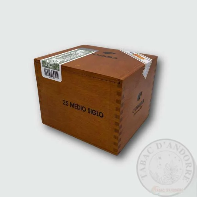 Cohiba – Robustos C/25 — cigare