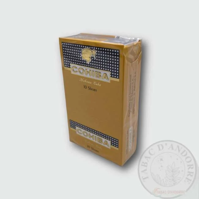 Cohiba – Short C/10 — cigare